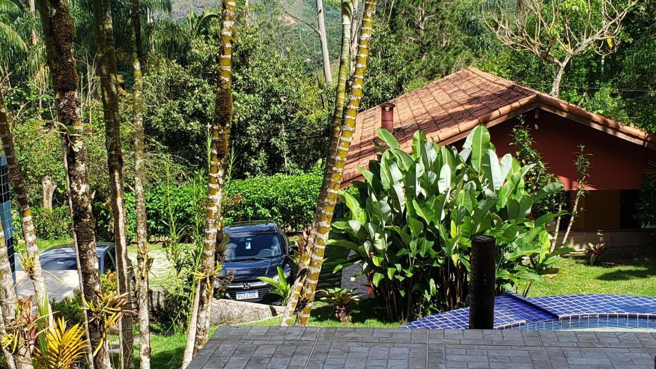Inn Beija Flor-lumiar - Piscinas E Cafe