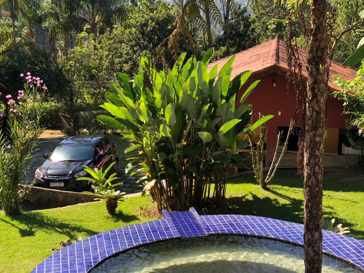 Beija Flor-lumiar - Piscinas E Cafe Inn Lumiar