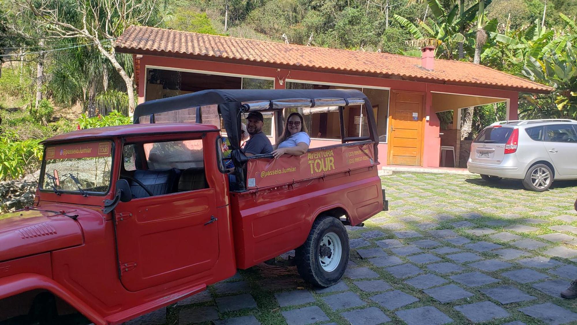 Beija Flor-lumiar - Piscinas E Cafe * Lumiar